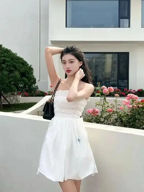 站着拍照不尴尬,万能站姿拍照pose,拍出好身材,大长腿|站姿|背影|尴尬