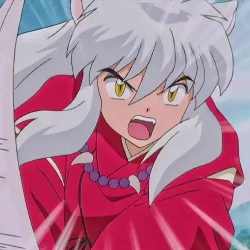 头像犬夜叉动漫霸气头像