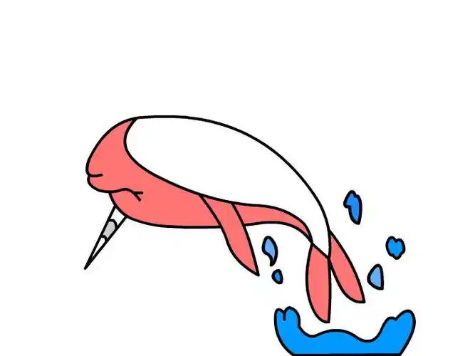 鲲怎么画 鲲怎么画简笔画 鲲怎么画漂亮又简单-养娃家