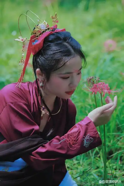 彼岸花|升仙湖|跨过忘川|走过彼岸|升仙湖畔|彼岸花开