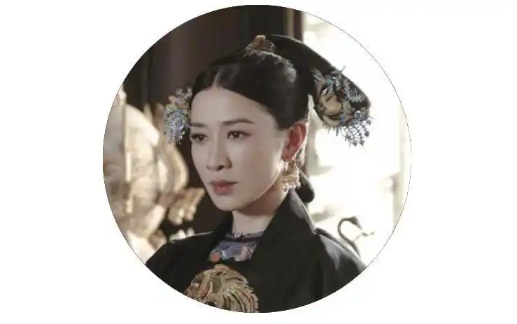 娴妃 - 娴贵妃 - 继后辉发那拉·淑慎贤良淑德的富察皇后,对待任何人