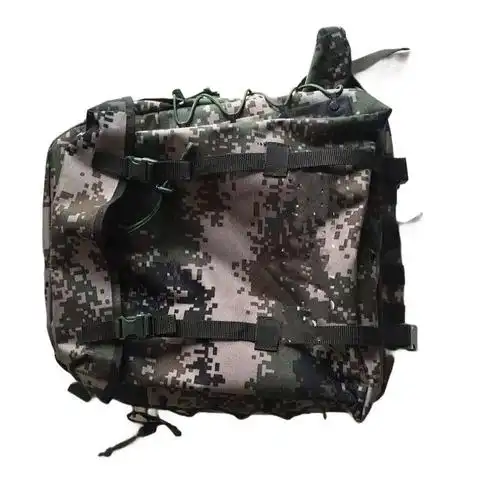 06单兵战斗携行具单兵携行具战术背包作训包战斗小包