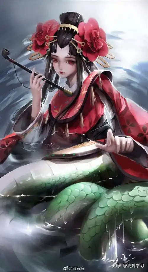 最近阴阳师清姬出sp有人给我讲讲清姬跟安珍的故事吗