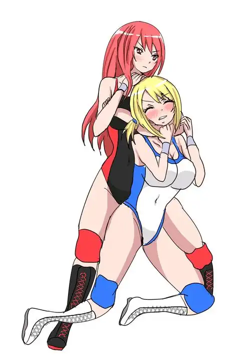 动漫美女被掐脖子(第三期)