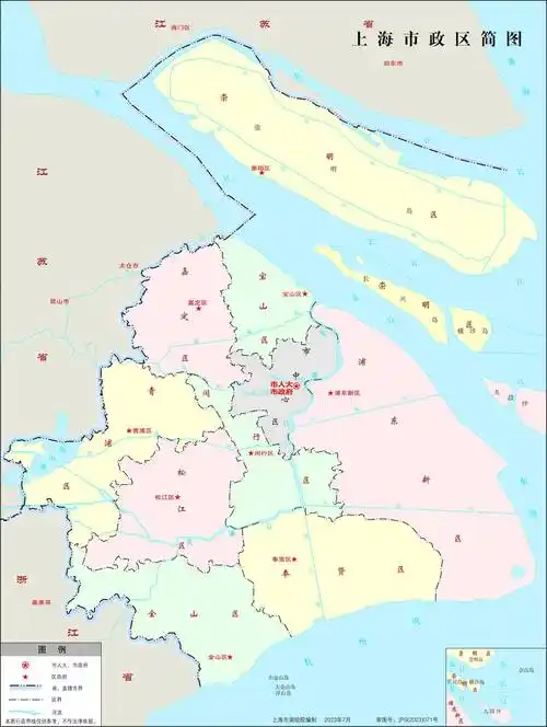 上海市哪个区最富?上海市各区经济实力排名