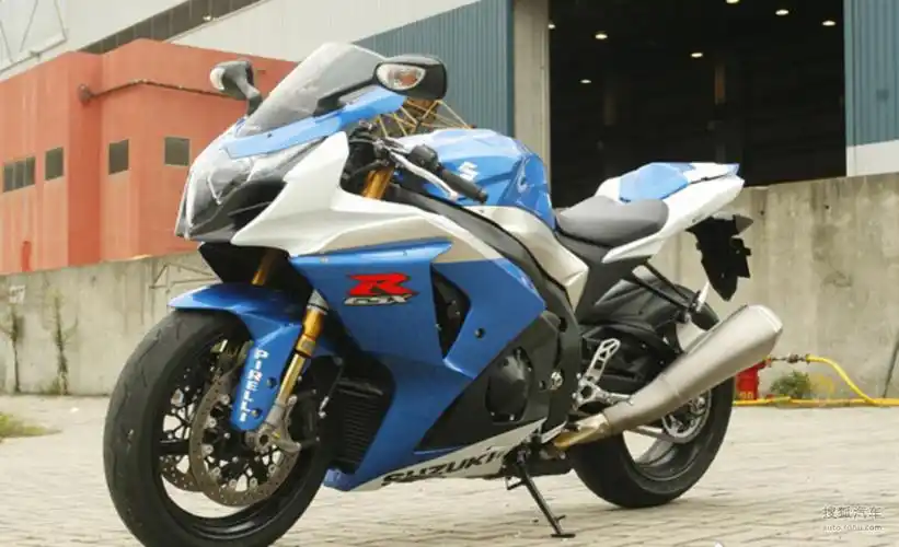 铃木gsxr1000k9实拍