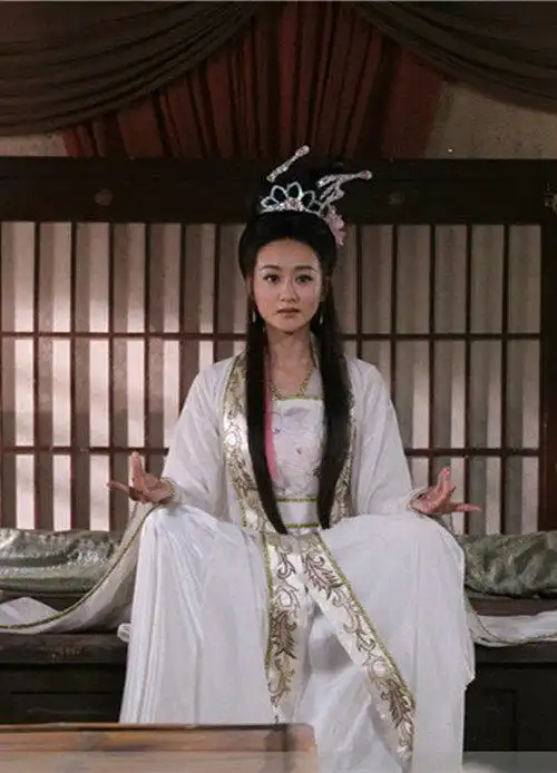 蔡雅同封神英雄榜