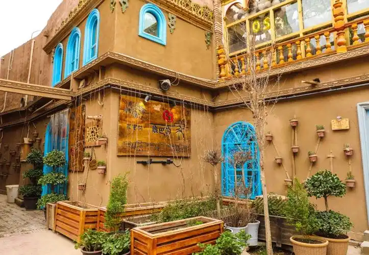 喀什民宿邀您共赴春之约