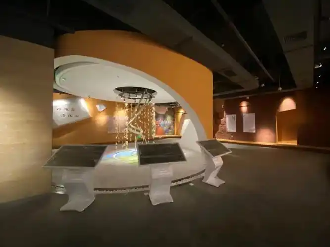 展览内容黄岩洞陈列馆每日限流200人博物馆及广信塔每日限流各300人限