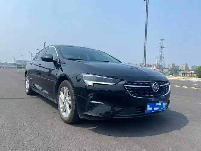 21年别克君威,1.5t新款按键挡,9速变速箱,全led大灯