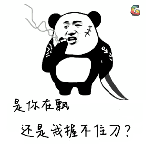 飘还是我握不住刀soogifsoogif出品gif动图_动态图_表情包下载_soogif