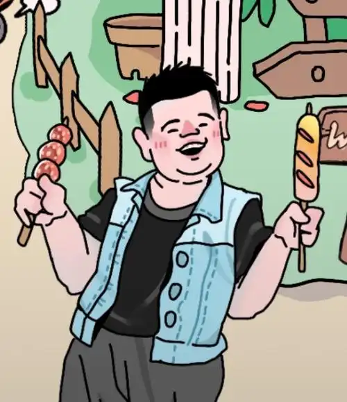 脱口秀版找你妹