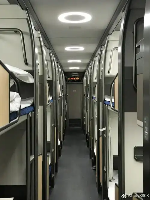 车辆亲测纵向动卧