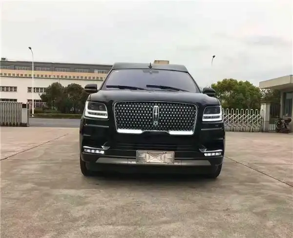 林肯加长领袖一号,打造专属尊享体验_凤凰网汽车_凤凰网