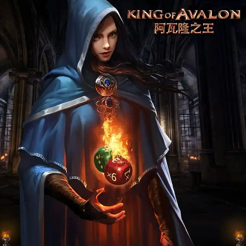 阿瓦隆奥伯伦怎么玩?