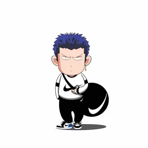 三井寿_as丶h__插画师作品_涂鸦王国gracg.com