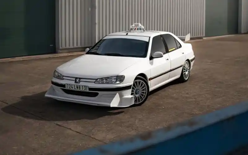 先生您要去机场嘛?#标致406 的士速递 丹尼尔