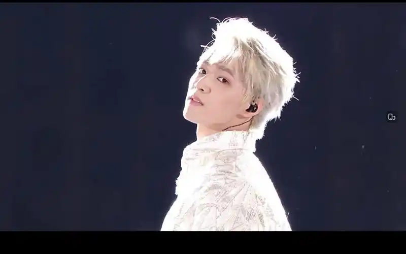 【刘耀文】《耀眼的你》solo封神舞台|舞台上发光的王者 绝美ending