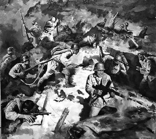 八路军夜袭阳明堡,为何只炸飞机却没炸机场?