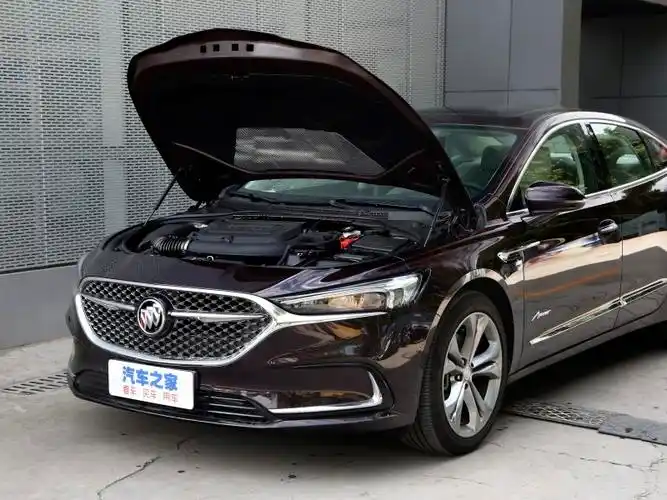 上汽通用别克 君越 2021款 avenir艾维亚 先享型