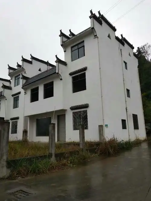 江西 上饶 婺源县 独栋毛胚别墅出租婺源县农村房屋出租-婺源县美丽新
