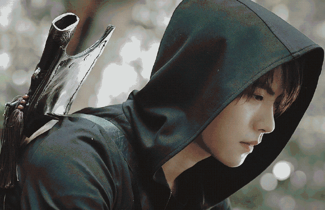 从沙海惊鸿一瞥开始.