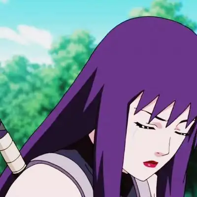 夕颜《火影忍者》_卡通动漫头像_我要个性网