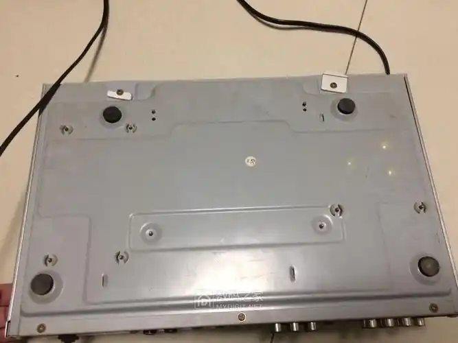 藏满苍老师的中兴dvd拆解