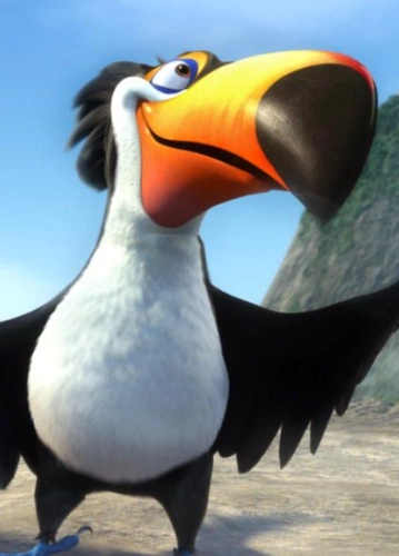 《里约大冒险》角色莫绒饰演者资料简介-www.cuowa.com