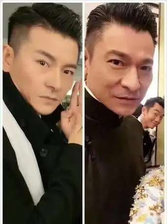 回顾"山寨刘德华"到处演出捞金,排面超出本尊,出场费高得离谱