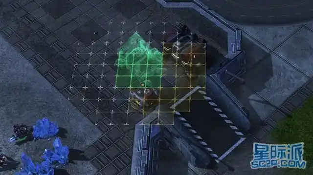 星际争霸2人族建筑学技巧和实例
