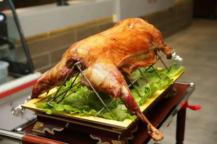 【立冬新品】 秋冬进补,莫过于来自祥和岭上的山羊肉!