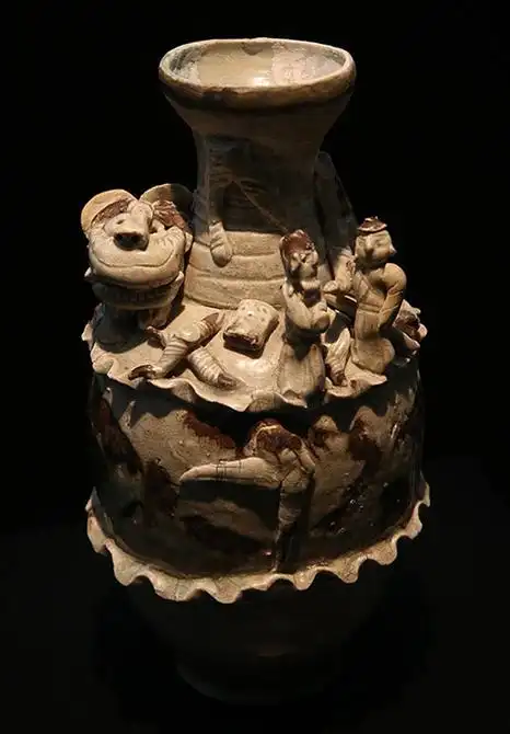 福建省博物院陶瓷精选大全多图高清实拍