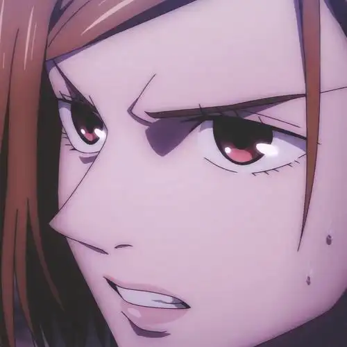 《咒术回战》钉崎野蔷薇微信头像-头像图派