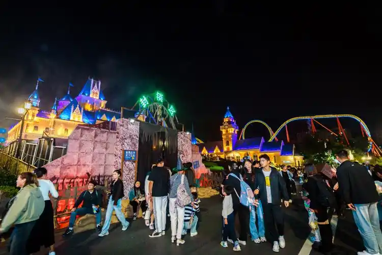 化流量为留量徐州乐园塑造文旅新顶流