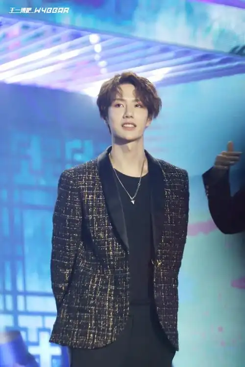 【王一博壁纸】20190712 陈情令天津武清粉丝见面会