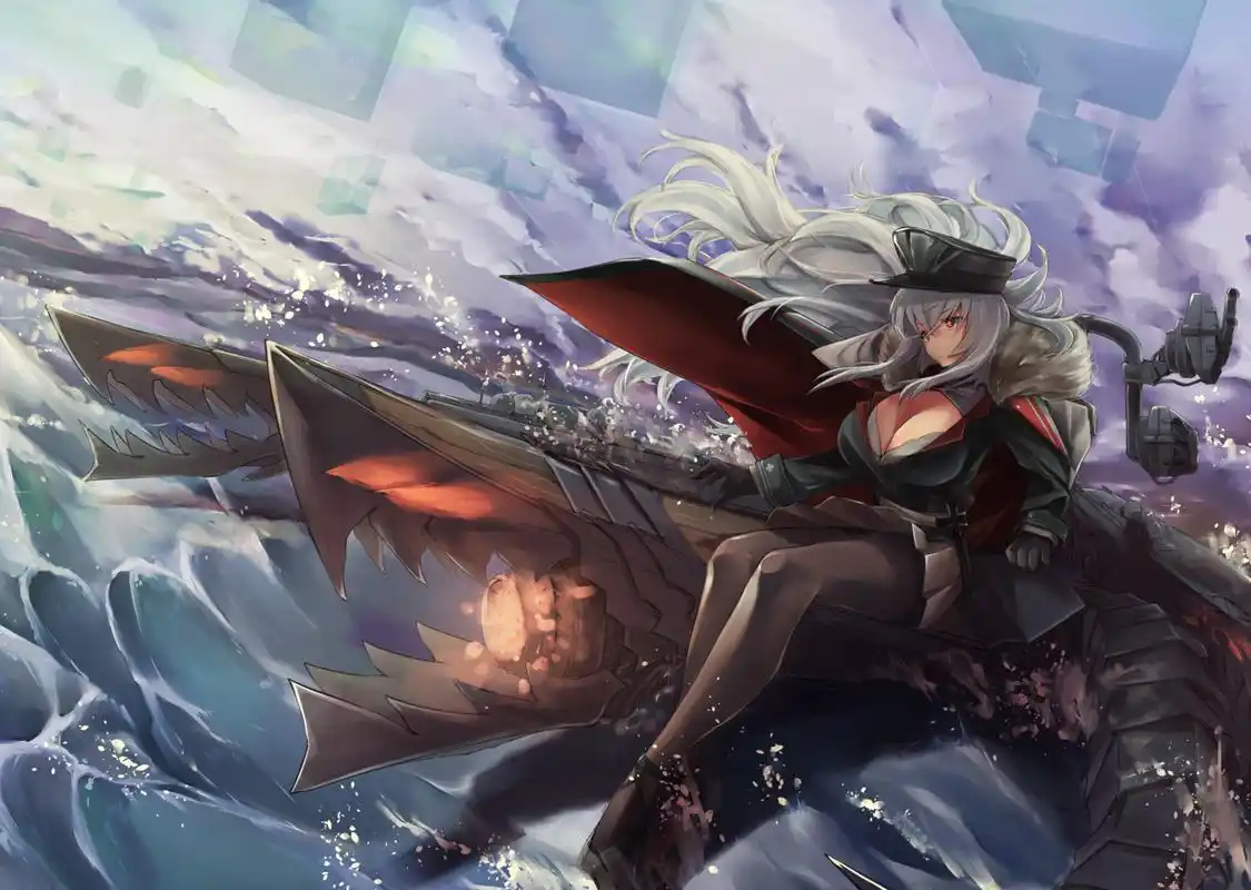 你的桌面被我承包了 动漫壁纸20180301期