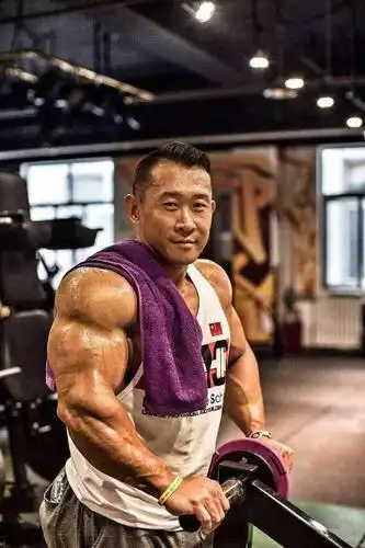 dms冠军导师魏新峰:练为战,闪耀中国力量(附赠魏老师健美训练心得)