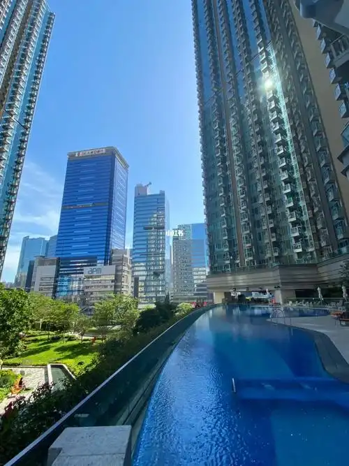 香港楼盘 002 凯汇 grand central