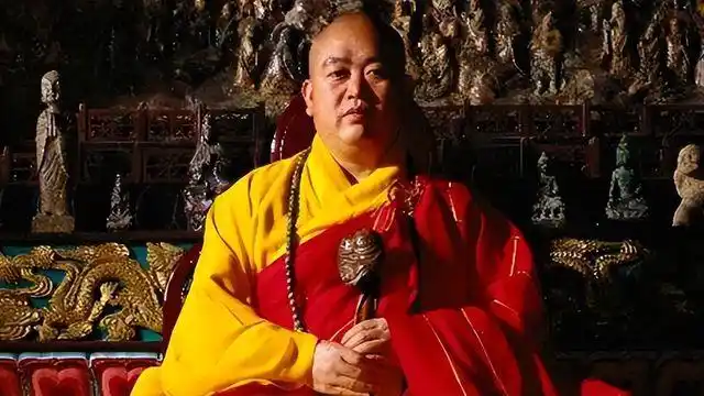 河南少林寺进军商界方丈释永信花45亿买地名下18家企业