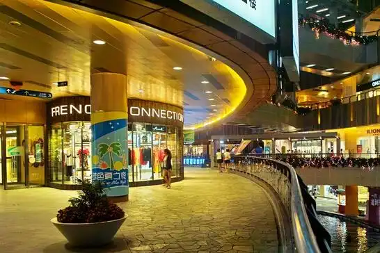 零售挎云端南京鹏欣水游城六周年庆典隆重举行