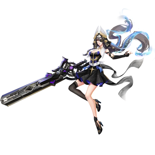 时流司祭·海德薇莉情况紧急,特工组织决定由人类英雄海德薇莉,立刻