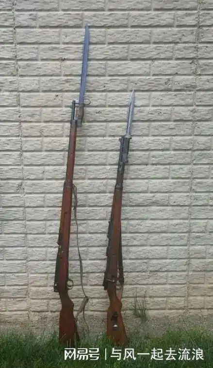 三八式步枪的缺点非常明显,即杀伤力不足,还容易走火.