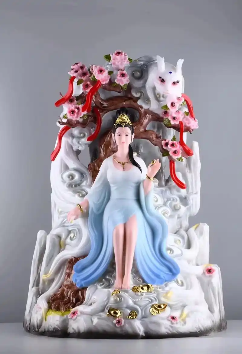 各种各样款式狐仙娘娘 - 抖音