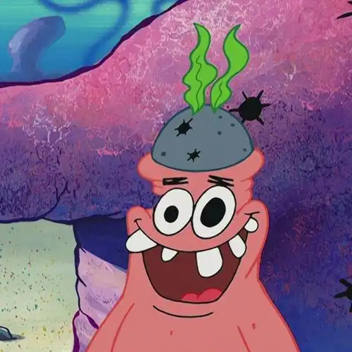 所以派大星到底有几个牙