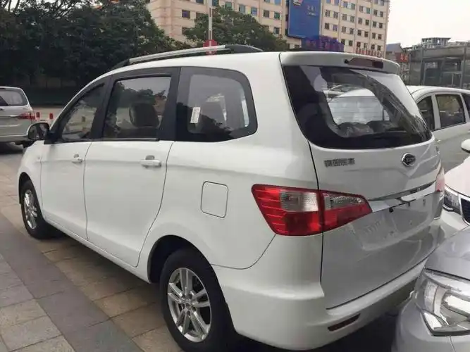 奇瑞,开端k50图片