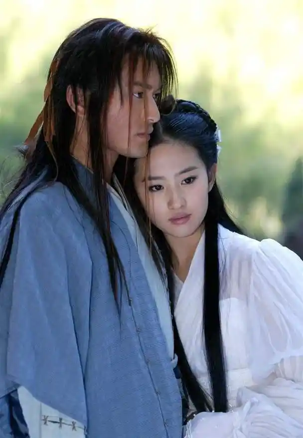 神雕侠侣这故事有魔力演了杨过小龙女的演员大都动了真情