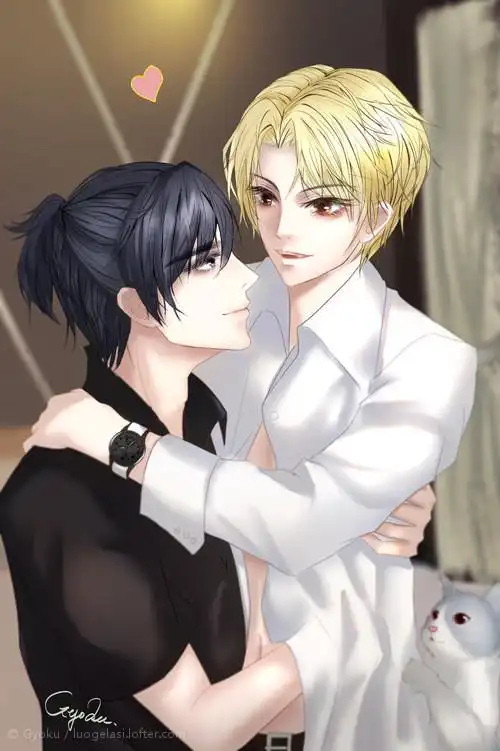 我磕了对家x我的cp