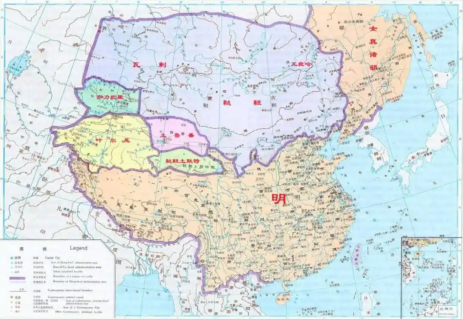 朵颜三卫是朱棣登基的保障朱棣在击败鞑靼后为何灭了朵颜三卫