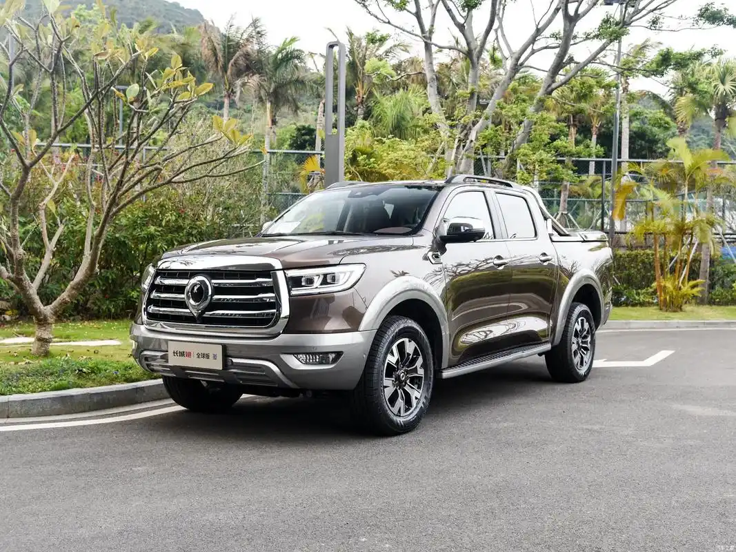 长城炮全球版正式上市售价1268万元起